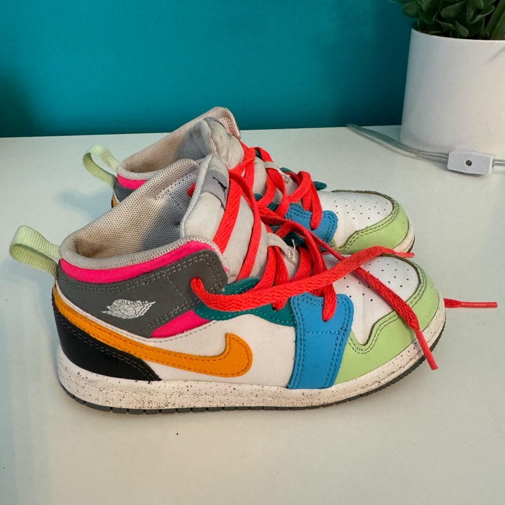 Toddler Nike Jordans